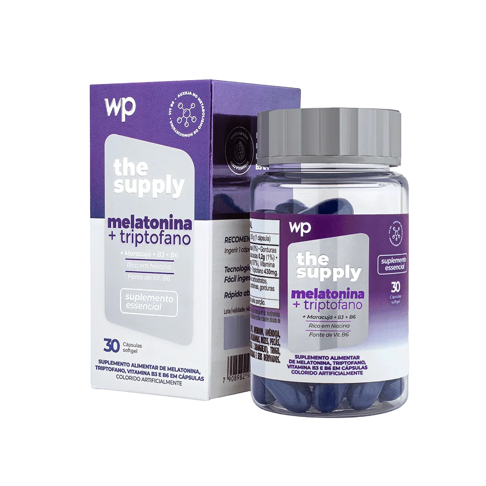 melatonina e triptofano – wp