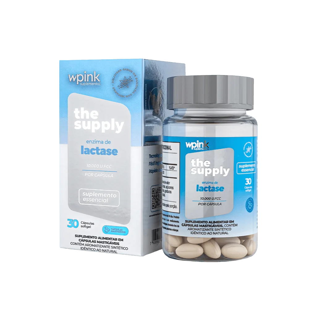 lactase - wp