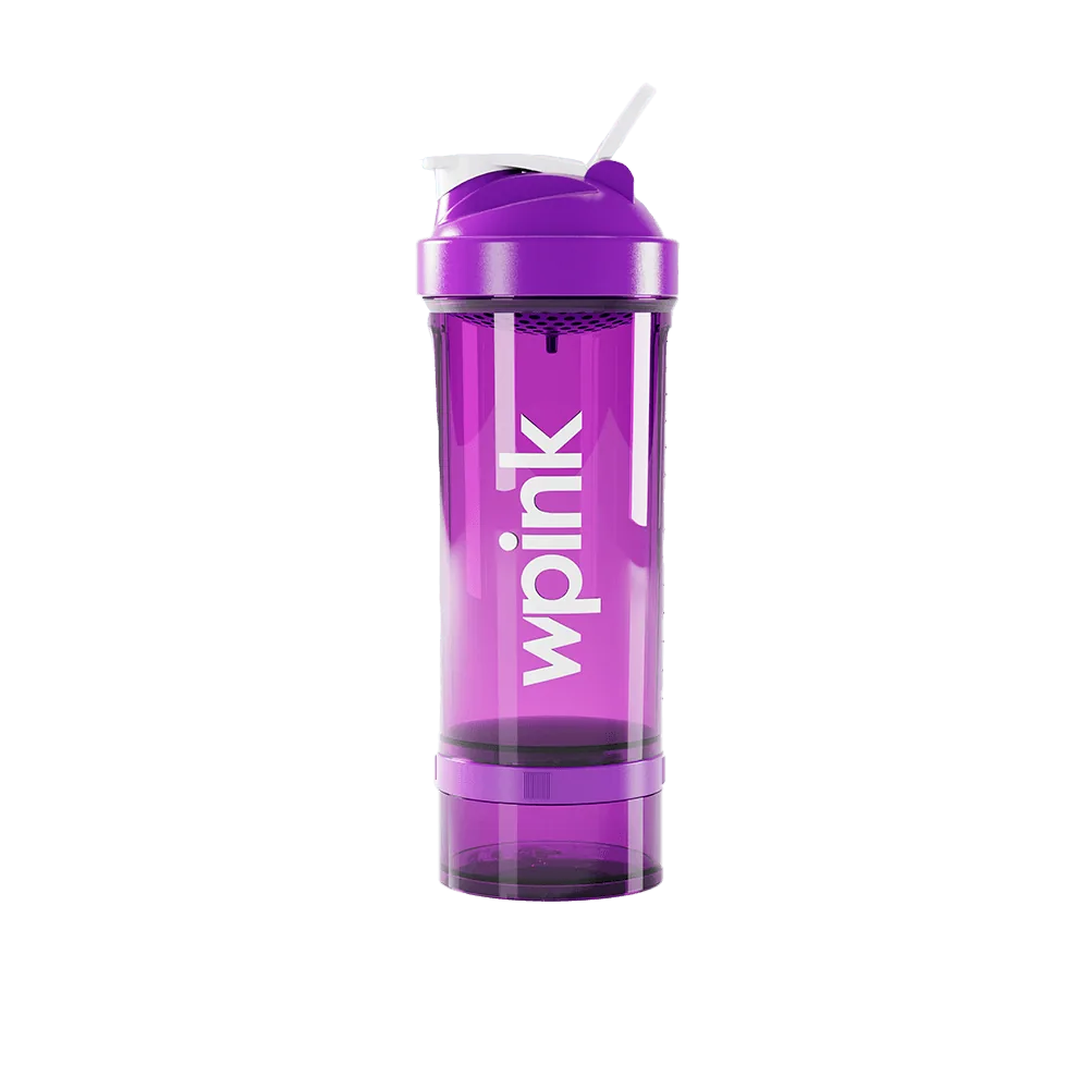 shaker pro coqueteleira 700ml - wp